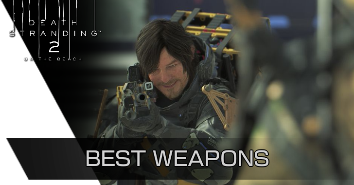 Best Weapons