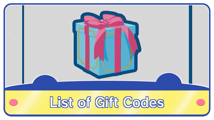 Tamagotchi Plaza All Gift Codes