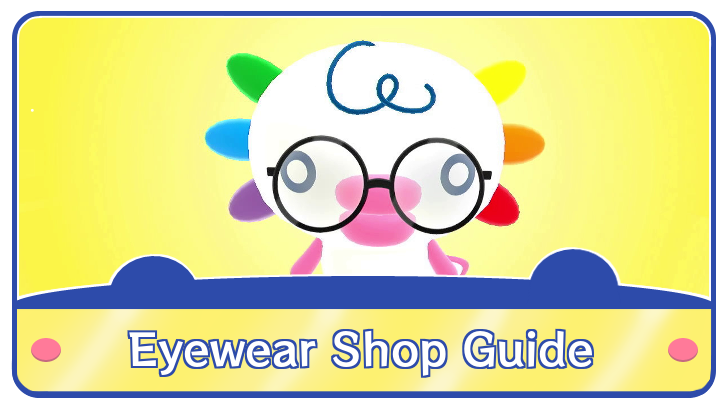 Eyewear Shop Guide