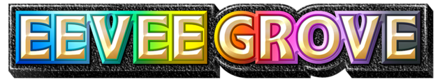 Eevee Grove Logo