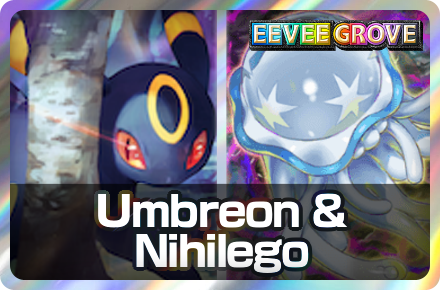 Umbreon and Nihilego Deck