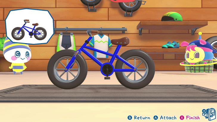 Select the Bicycle Components