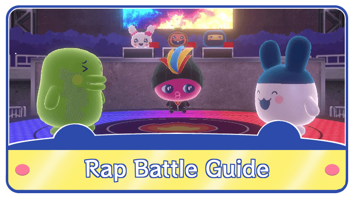 Rap Battle Guide