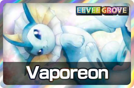 Vaporeon Deck Icon