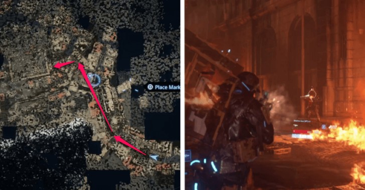 Death Stranding 2 Strange Realm