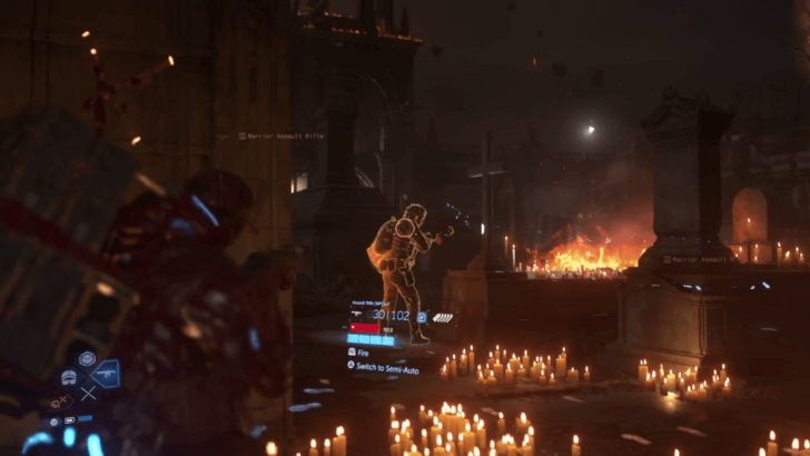 Death Stranding 2 Neil Stealth