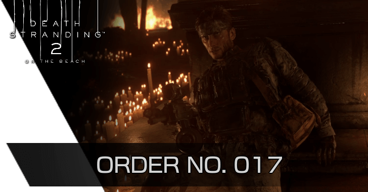 Death Stranding 2 017 How to Beat Mysterious Man