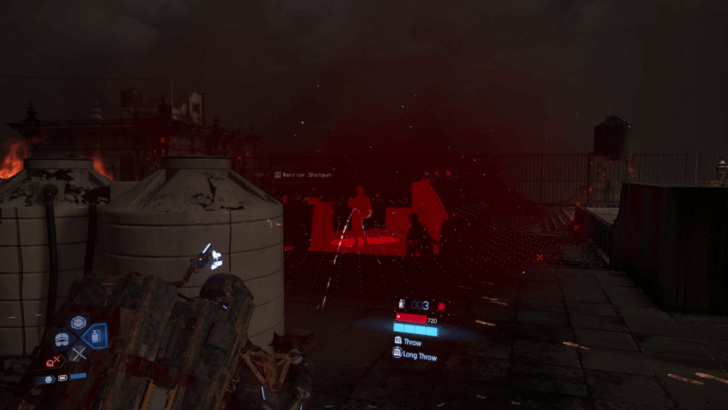 Death Stranding 2 Neil Bomb