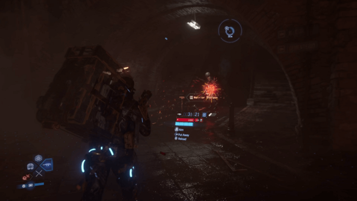 Death Stranding 2 Under the Bridge