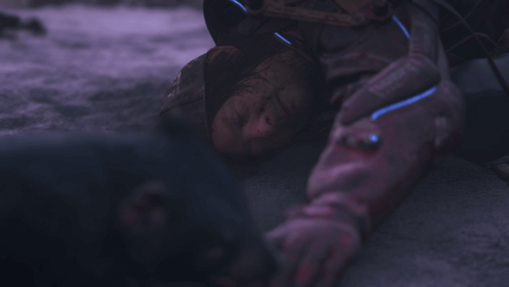 Death Stranding 2 Back in Australia