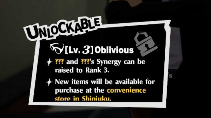 Persona 5 X - Benefits of Unlocking Social Stats