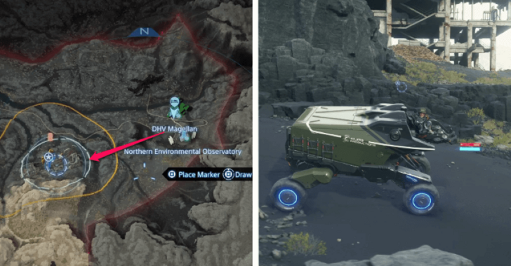 Death Stranding 2 Brigands