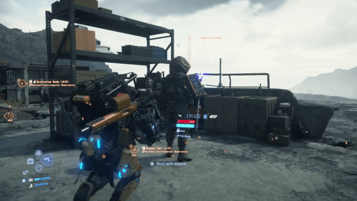 Death Stranding 2 Brigands