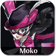 Tomoko Tomoko Noge (Moko) Character Guide | Persona 5: The Phantom
