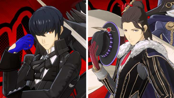 P5X - 4-Star Single Target DPS Characters