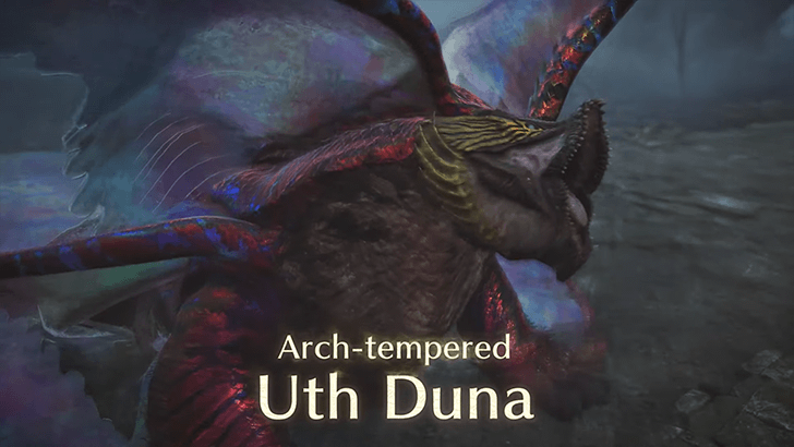 Arch-tempered Uth Duna