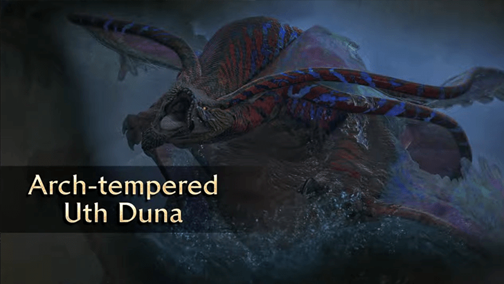 Arch-Tempered Uth Duna