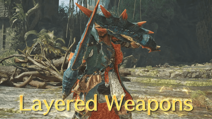 Layered Weapons
