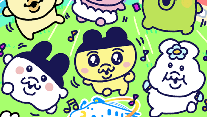 Tamagotchi Uni 2.4.0