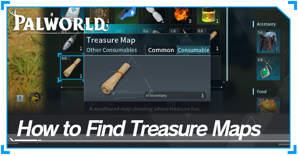 Treasure Map