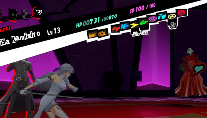 How to Check Buffs and Debuffs