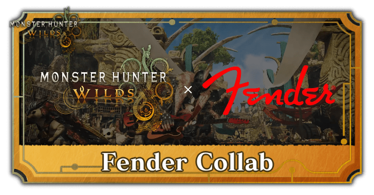 Fender Collab