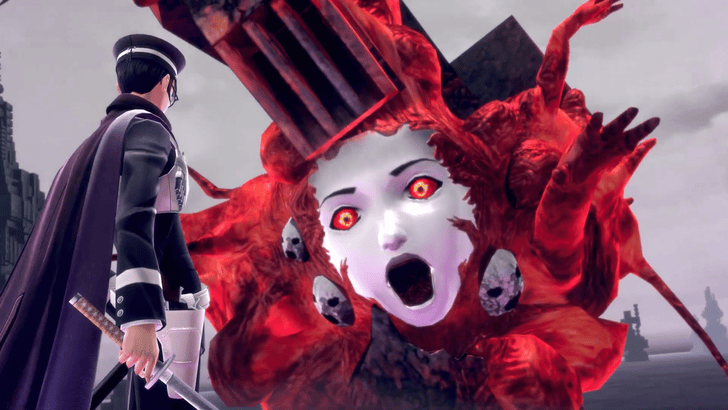 Soulless God Yasomagatsu