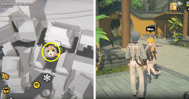 Ju Fufu Every Lesson, a Step on the Path Trust Event