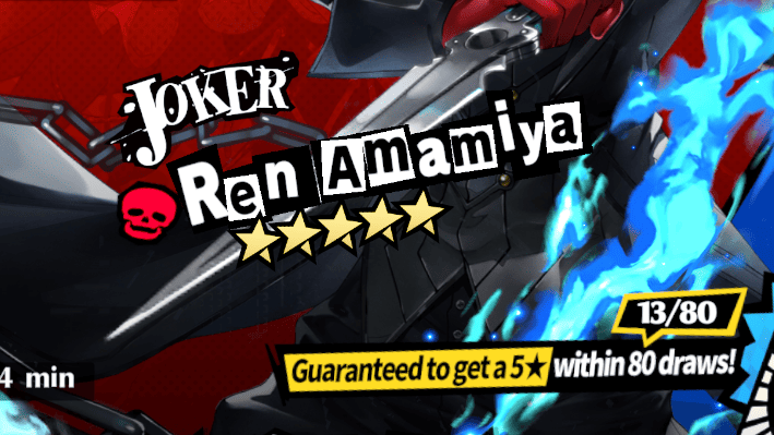 Persona 5 Phantom X - Pity Count