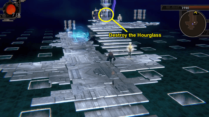 Ichimokuren Hourglass