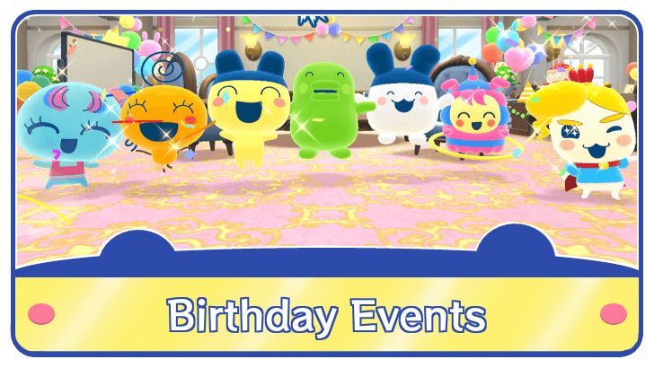 Birthday Event Guide