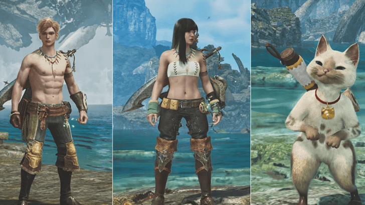 Pinion Necklace Felyne Bell