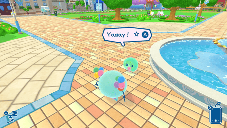 Niinitchi Conversation 1 Starting Location