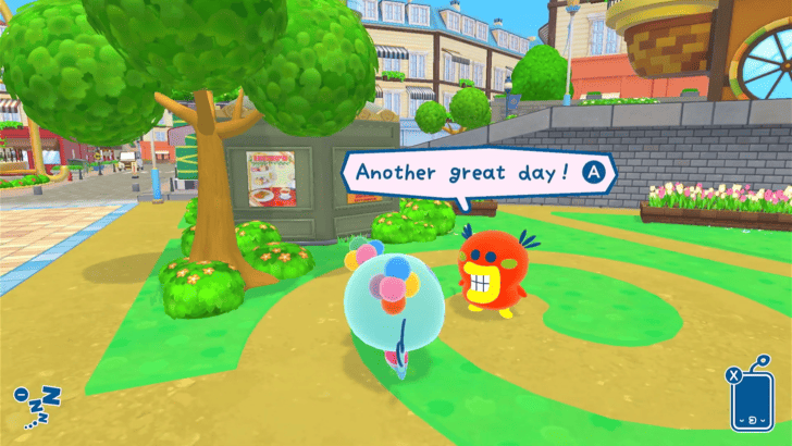 Bigsmile Conversation 1 Starting Location