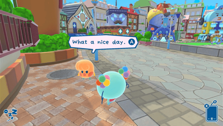 Curltchi Conversation 2 Starting Location