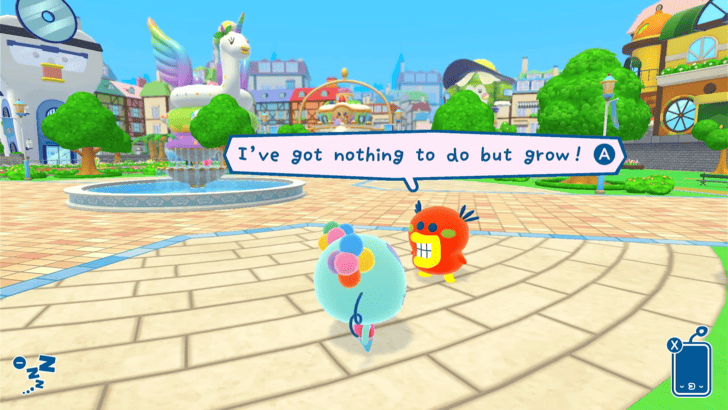 Bigsmile Conversation 2 Starting Location