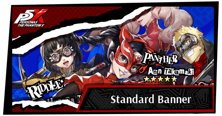 Phantom Idol Draft X Top Image