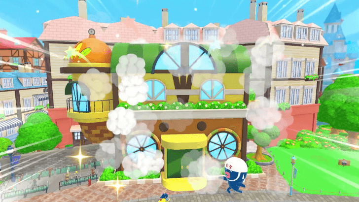 Overhauled Shop Design