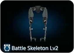 Battle Skeleton Lv2