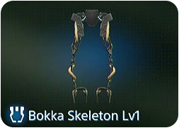 Bokka Skeleton Lv1