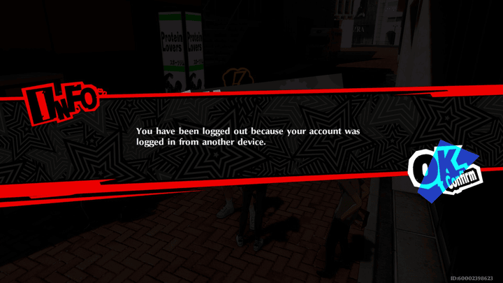 Persona 5 Phantom X - Cross Platform