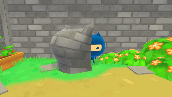 Gozarutchi Hide and Seek 1 Photo Reward