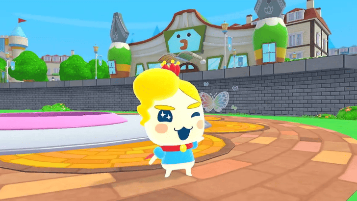 Prince Tamahiko Conversation 2 Reward