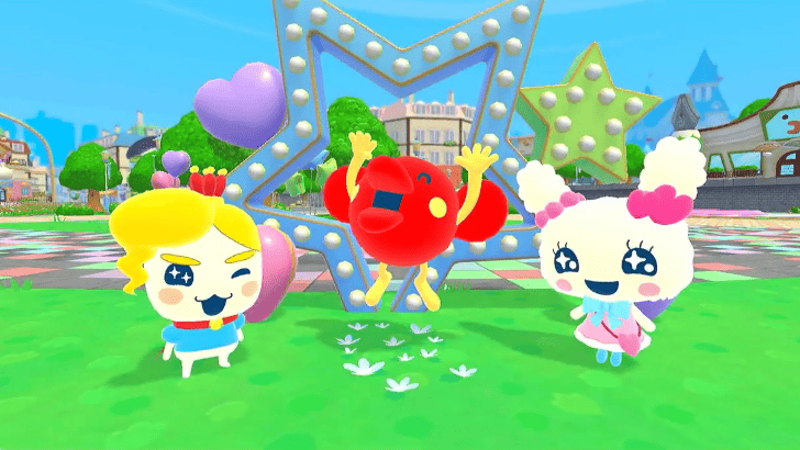 Yattatchi Errand 1 Reward