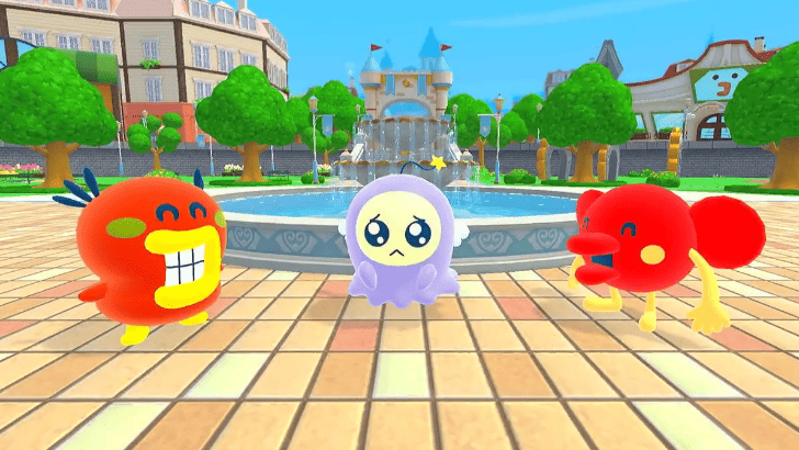 Weeptchi Conversation 1 Reward