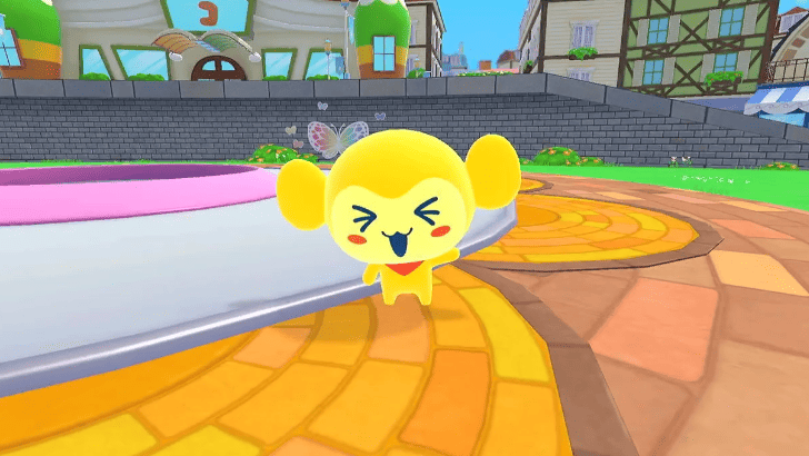 Kikitchi Conversation 1 Reward