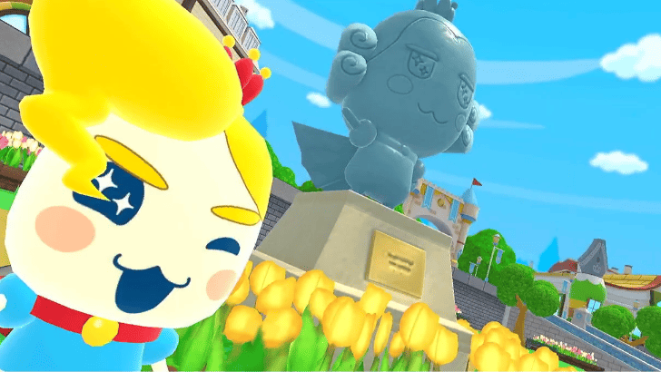 Prince Tamahiko Conversation 1 Reward