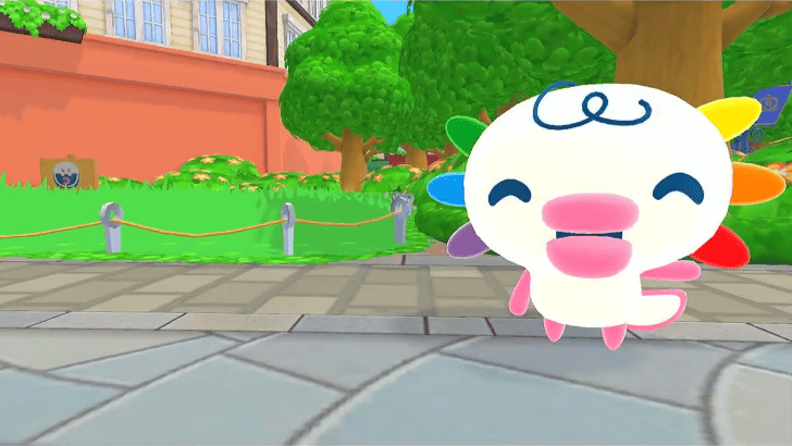 Woopatchi Conversation 1 Reward