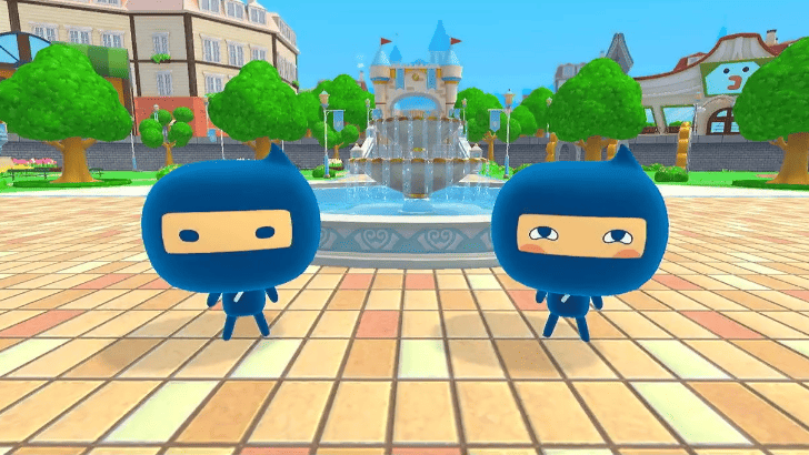 Gozarutchi Hide and Seek 2 Photo Reward