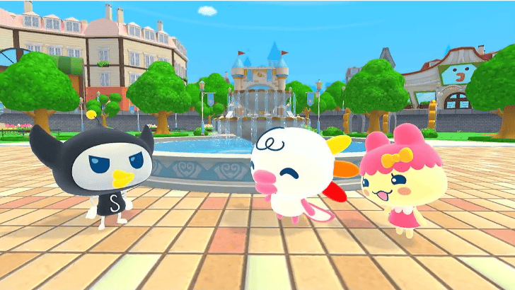 Woopatchi Conversation 2 Reward